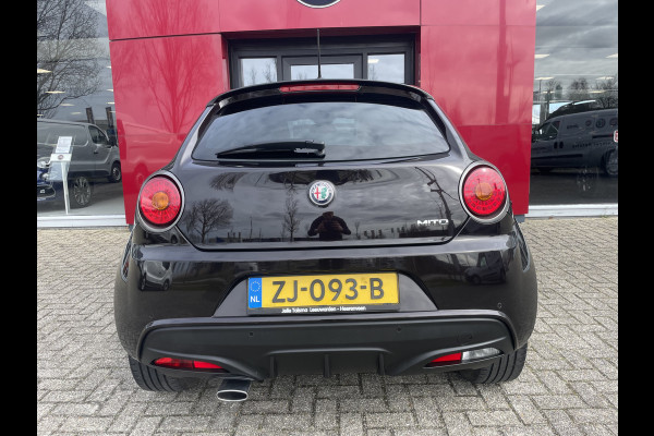 Alfa Romeo MiTo TwinAir ECO | 17" Velgen | Climate/cruise control | Parkeersensoren