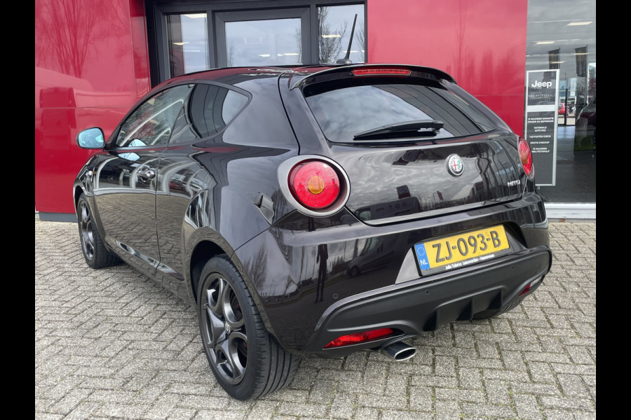 Alfa Romeo MiTo TwinAir ECO | 17" Velgen | Climate/cruise control | Parkeersensoren