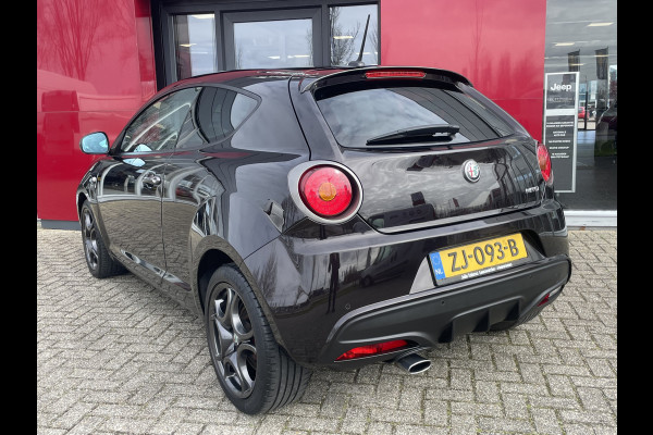 Alfa Romeo MiTo TwinAir ECO | 17" Velgen | Climate/cruise control | Parkeersensoren
