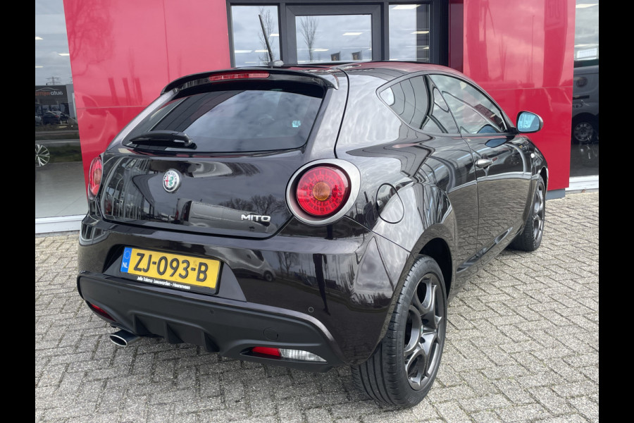 Alfa Romeo MiTo TwinAir ECO | 17" Velgen | Climate/cruise control | Parkeersensoren