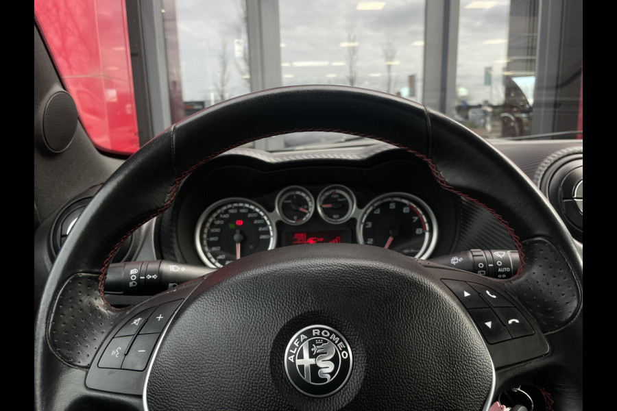 Alfa Romeo MiTo TwinAir ECO | 17" Velgen | Climate/cruise control | Parkeersensoren