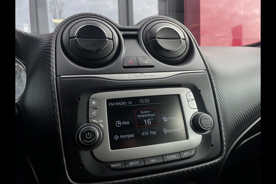 Alfa Romeo MiTo TwinAir ECO | 17" Velgen | Climate/cruise control | Parkeersensoren