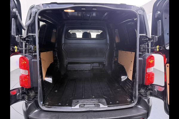 Opel Vivaro 2.0CDTi 145PK L3 DC Dubbele Cabine 6-Pers. Facelift! Navi PDC Camera Virtual-Cockpit Dual-ECC BordHerkenning Keyless Cruise-Cont 17" LM Mistlampen Schuifdeur Rechts  Priv.Glas ESP Elektr.Ramen Visio System Pack Ergonomie Comfort-pack Draadloze lader Spoorassistent ldws EURO6.4  2500kg trekvermogen