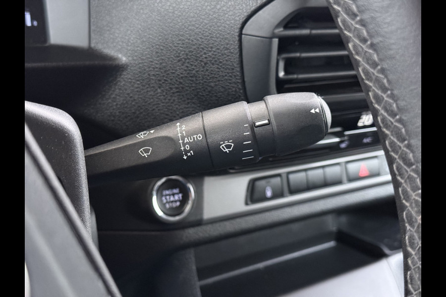 Opel Vivaro 2.0CDTi 145PK L3 DC Dubbele Cabine 6-Pers. Facelift! Navi PDC Camera Virtual-Cockpit Dual-ECC BordHerkenning Keyless Cruise-Cont 17" LM Mistlampen Schuifdeur Rechts  Priv.Glas ESP Elektr.Ramen Visio System Pack Ergonomie Comfort-pack Draadloze lader Spoorassistent ldws EURO6.4  2500kg trekvermogen