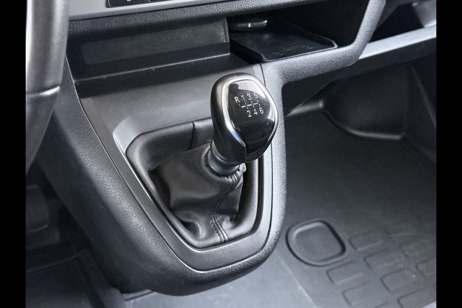 Opel Vivaro 2.0CDTi 145PK L3 DC Dubbele Cabine 6-Pers. Facelift! Navi PDC Camera Virtual-Cockpit Dual-ECC BordHerkenning Keyless Cruise-Cont 17" LM Mistlampen Schuifdeur Rechts  Priv.Glas ESP Elektr.Ramen Visio System Pack Ergonomie Comfort-pack Draadloze lader Spoorassistent ldws EURO6.4  2500kg trekvermogen