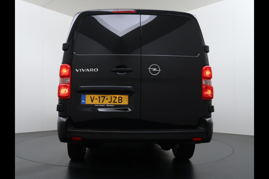 Opel Vivaro 2.0CDTi 145PK L3 DC Dubbele Cabine 6-Pers. Facelift! Navi PDC Camera Virtual-Cockpit Dual-ECC BordHerkenning Keyless Cruise-Cont 17" LM Mistlampen Schuifdeur Rechts  Priv.Glas ESP Elektr.Ramen Visio System Pack Ergonomie Comfort-pack Draadloze lader Spoorassistent ldws EURO6.4  2500kg trekvermogen
