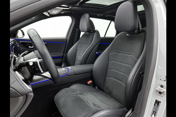 Mercedes-Benz E-Klasse Estate 300 e AMG Plug-In Hybride | AMG Line | Night Pakket | Trekhaak | MBUX Superscreen | Panoramadak | 20 Inch AMG velgen | Inclusief 24 maanden MB Certified garantie voor Europa.