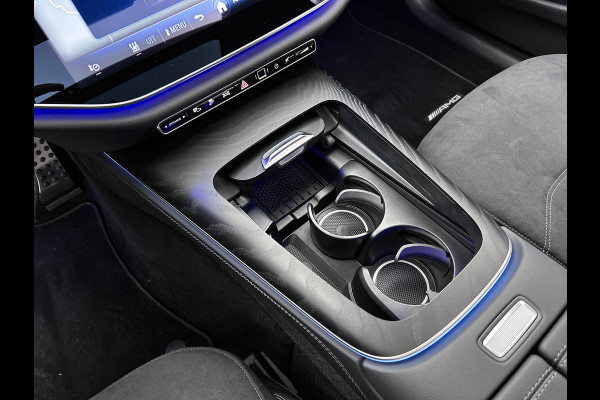 Mercedes-Benz E-Klasse Estate 300 e AMG Plug-In Hybride | AMG Line | Night Pakket | Trekhaak | MBUX Superscreen | Panoramadak | 20 Inch AMG velgen | Inclusief 24 maanden MB Certified garantie voor Europa.