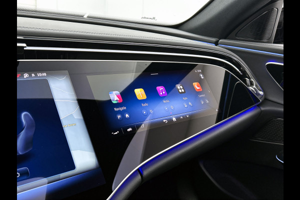 Mercedes-Benz E-Klasse Estate 300 e AMG Plug-In Hybride | AMG Line | Night Pakket | Trekhaak | MBUX Superscreen | Panoramadak | 20 Inch AMG velgen | Inclusief 24 maanden MB Certified garantie voor Europa.