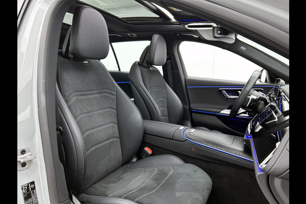Mercedes-Benz E-Klasse Estate 300 e AMG Plug-In Hybride | AMG Line | Night Pakket | Trekhaak | MBUX Superscreen | Panoramadak | 20 Inch AMG velgen | Inclusief 24 maanden MB Certified garantie voor Europa.