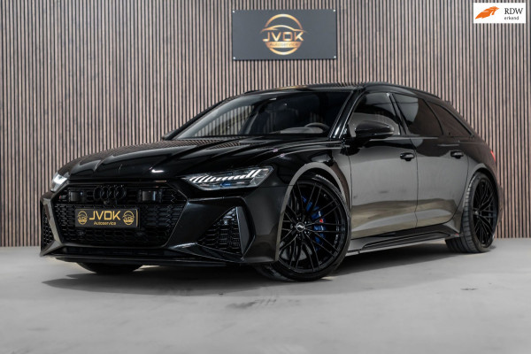 Audi A6 Avant RS6 TFSI quattro URBAN ABT PANO CARBON