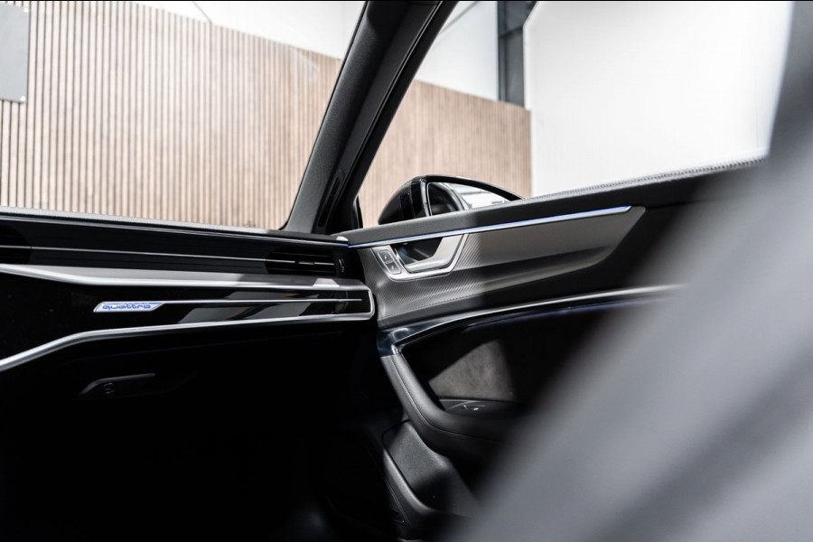 Audi A6 Avant RS6 TFSI quattro URBAN ABT PANO CARBON