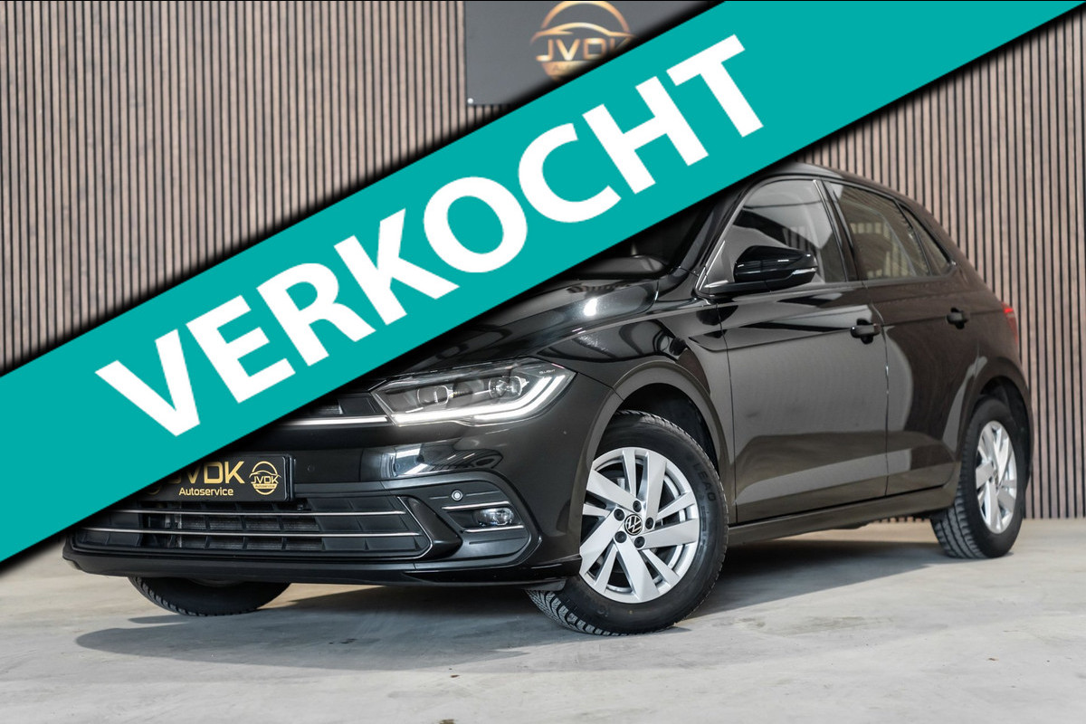 Volkswagen Polo 1.0 TSI Style DSG IQ NAVI