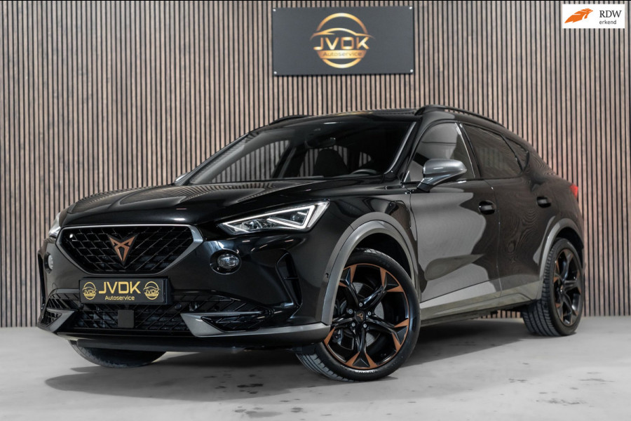 CUPRA Formentor 1.4 e-Hybrid VZ Performance Pano PDC CUPRA-MODUS