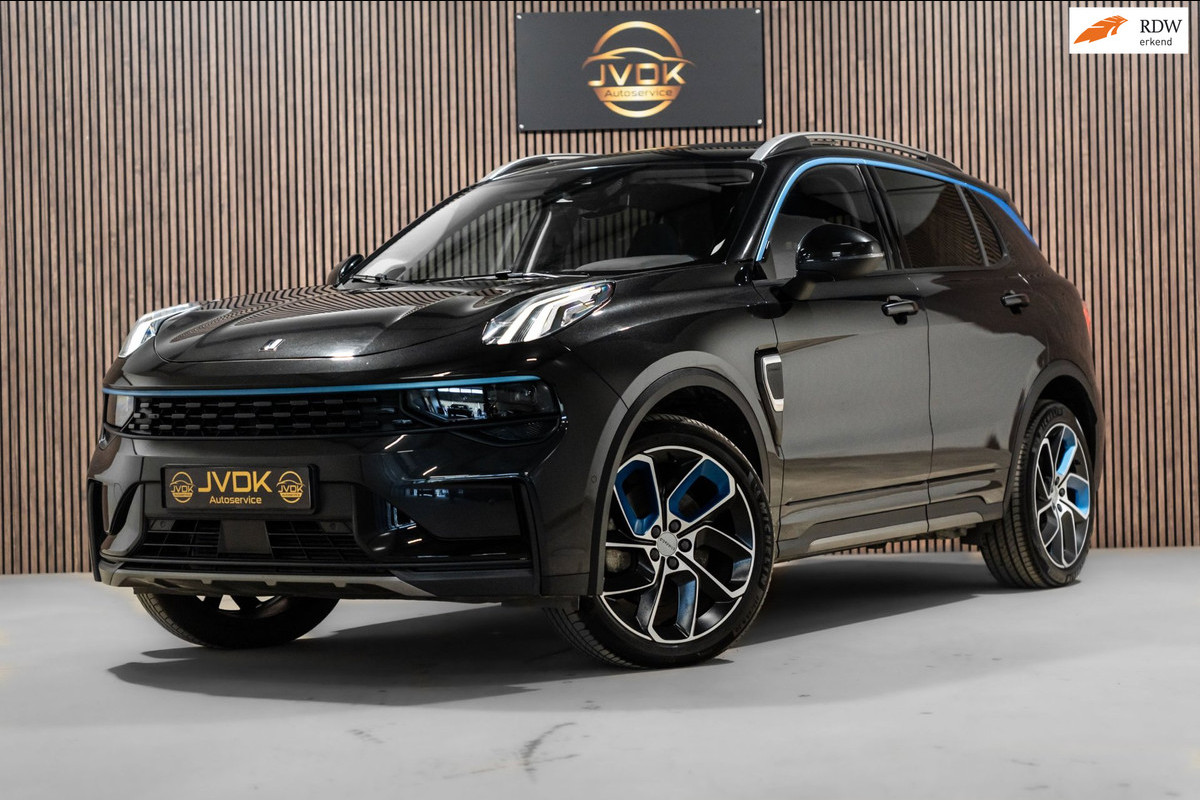 Lynk & Co 01 1.5 2022 LED PANO CAMERA 20INCH NAVI