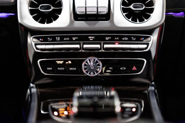 Mercedes-Benz G-Klasse 63 Edition G63 Burmseter PANO MAT IWC MEMORY