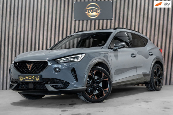 CUPRA Formentor 1.4 e-Hybrid VZ Performance Pano PDC CUPRA-MODUS LEDER