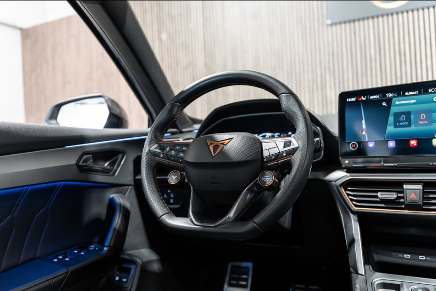 CUPRA Formentor 1.4 e-Hybrid VZ Performance Pano PDC CUPRA-MODUS LEDER