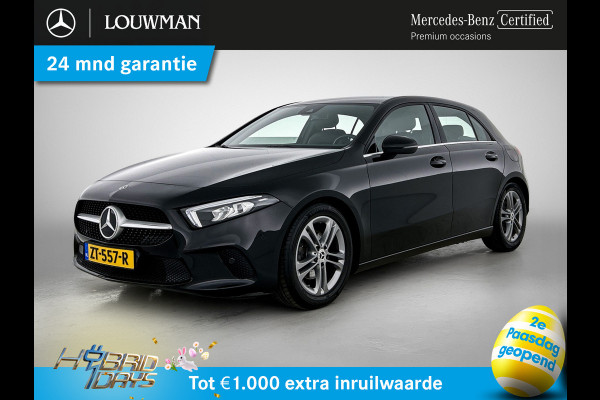 Mercedes-Benz A-Klasse 160 Advantage | Parkeersensoren | Achteruitrijcamera Inclusief 12 Maanden Garantie.
