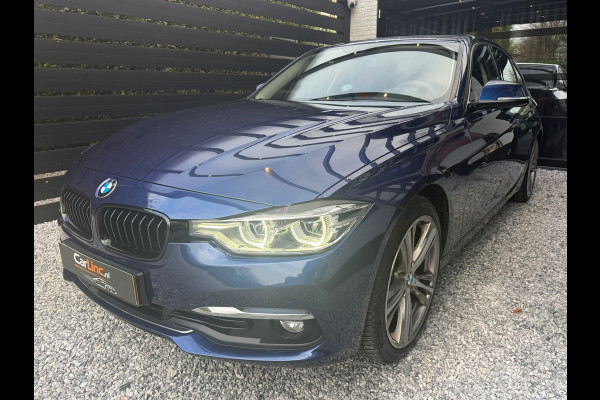 BMW 3-serie 330i M Sport Edition, LANE ASSIST, DEALER ONDERHOUDEN, NIEUWSTAAT!