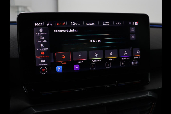 CUPRA Leon 1.4 eHybrid | SOH 90% | Carplay | Stoelverwarming | Adaptive cruise | Memory | Camera | Sfeerverlichting | Keyless | Sportstoelen | Navigatie | Full LED | Parkeerhulp | PHEV | Plug In