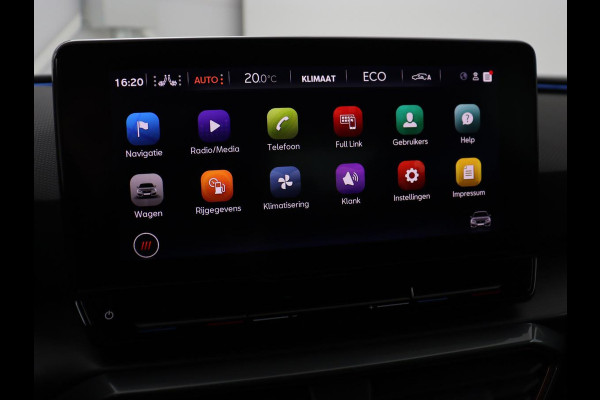 CUPRA Leon 1.4 eHybrid | SOH 90% | Carplay | Stoelverwarming | Adaptive cruise | Memory | Camera | Sfeerverlichting | Keyless | Sportstoelen | Navigatie | Full LED | Parkeerhulp | PHEV | Plug In