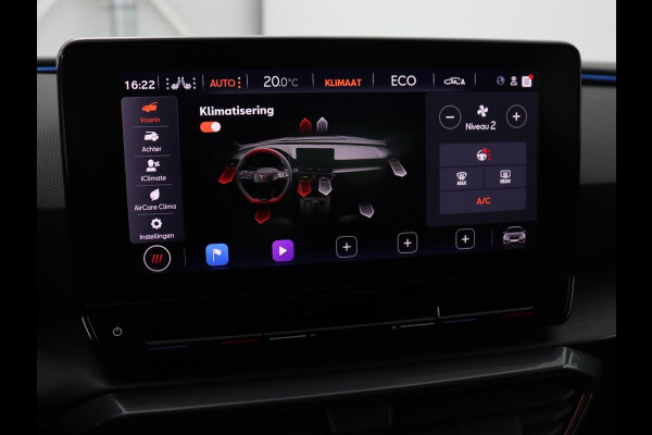 CUPRA Leon 1.4 eHybrid | SOH 90% | Carplay | Stoelverwarming | Adaptive cruise | Memory | Camera | Sfeerverlichting | Keyless | Sportstoelen | Navigatie | Full LED | Parkeerhulp | PHEV | Plug In