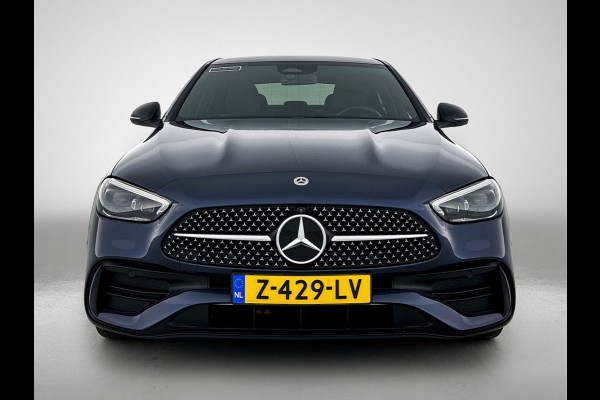 Mercedes-Benz C-Klasse 200 AMG Line Inclusief 24 maanden MB Certified garantie voor Europa.