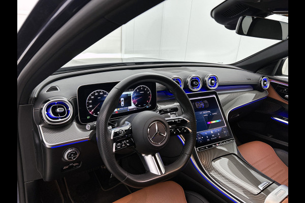 Mercedes-Benz C-Klasse 200 AMG Line Inclusief 24 maanden MB Certified garantie voor Europa.
