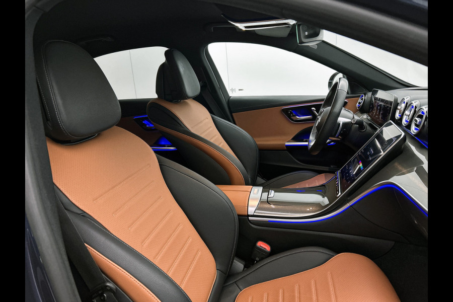 Mercedes-Benz C-Klasse 200 AMG Line Inclusief 24 maanden MB Certified garantie voor Europa.
