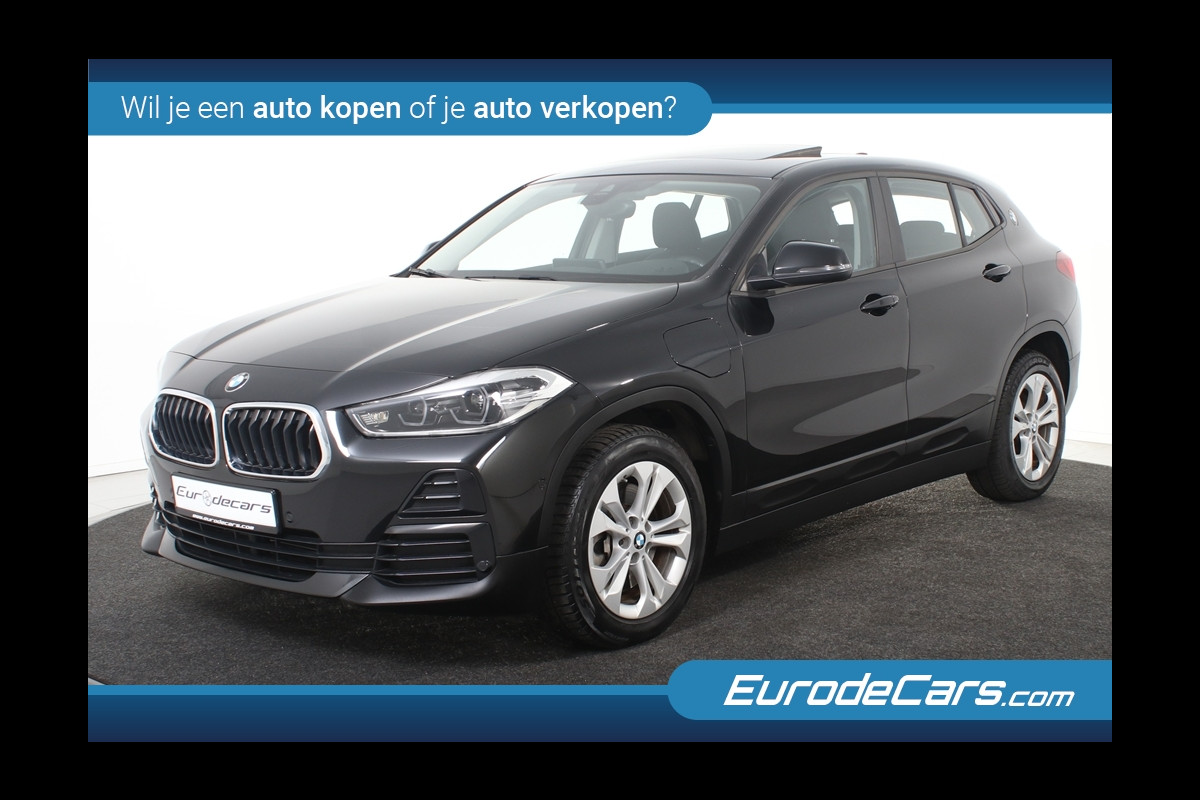 BMW X2 xDrive25e *1ste Eigenaar*HUD*Panoramadak*Camera*