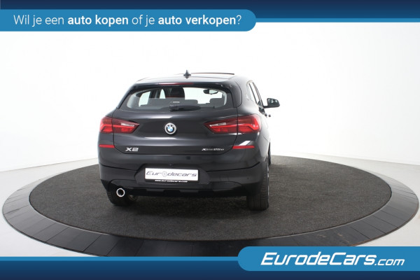 BMW X2 xDrive25e *1ste Eigenaar*HUD*Panoramadak*Camera*