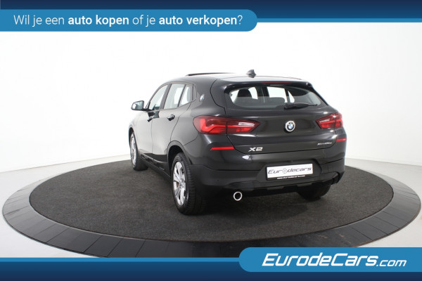 BMW X2 xDrive25e *1ste Eigenaar*HUD*Panoramadak*Camera*