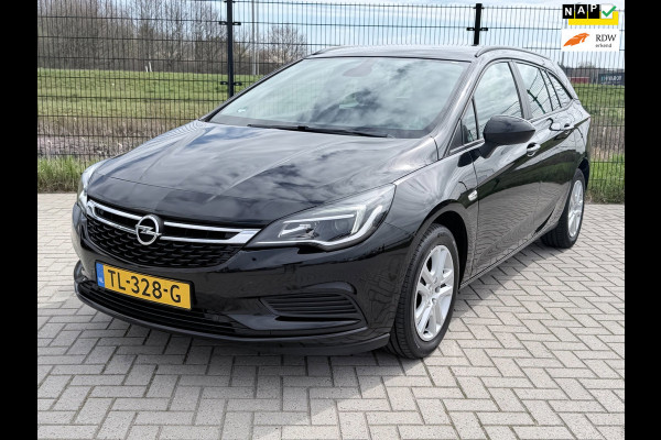 Opel Astra Sports Tourer 1.0 Online Edition | Parkeersensoren voor & achter | Cruise control | Climate control