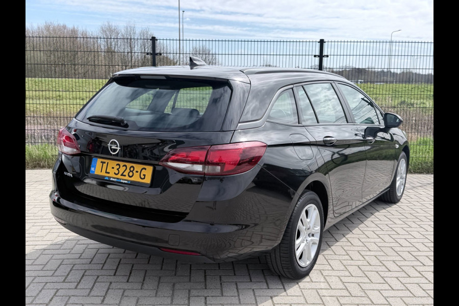 Opel Astra Sports Tourer 1.0 Online Edition | Parkeersensoren voor & achter | Cruise control | Climate control