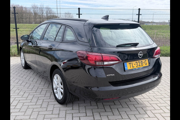 Opel Astra Sports Tourer 1.0 Online Edition | Parkeersensoren voor & achter | Cruise control | Climate control