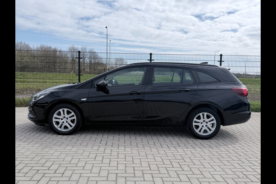 Opel Astra Sports Tourer 1.0 Online Edition | Parkeersensoren voor & achter | Cruise control | Climate control