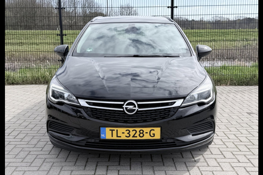 Opel Astra Sports Tourer 1.0 Online Edition | Parkeersensoren voor & achter | Cruise control | Climate control