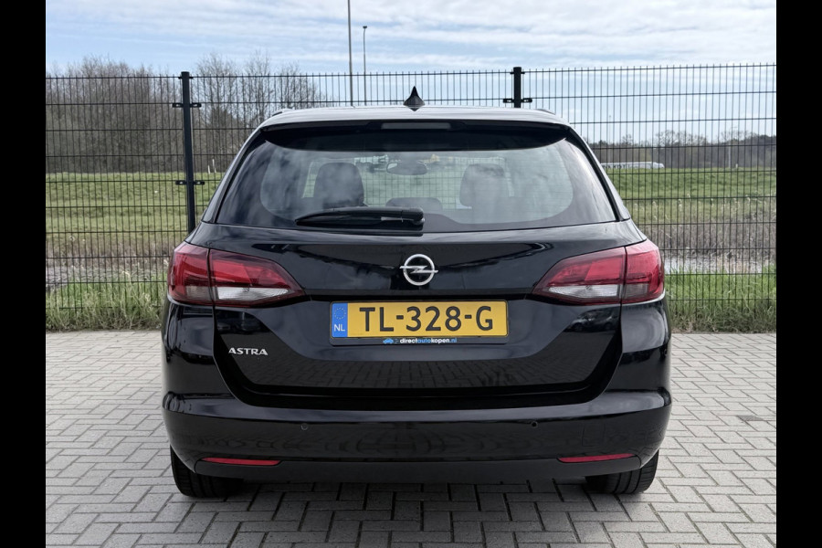 Opel Astra Sports Tourer 1.0 Online Edition | Parkeersensoren voor & achter | Cruise control | Climate control