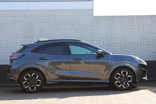 Ford Puma 1.0 EcoBoost Hybrid ST-Line X First Edition | Trekhaak | Adaptieve cruise | BLIS | Camera | Winterpack