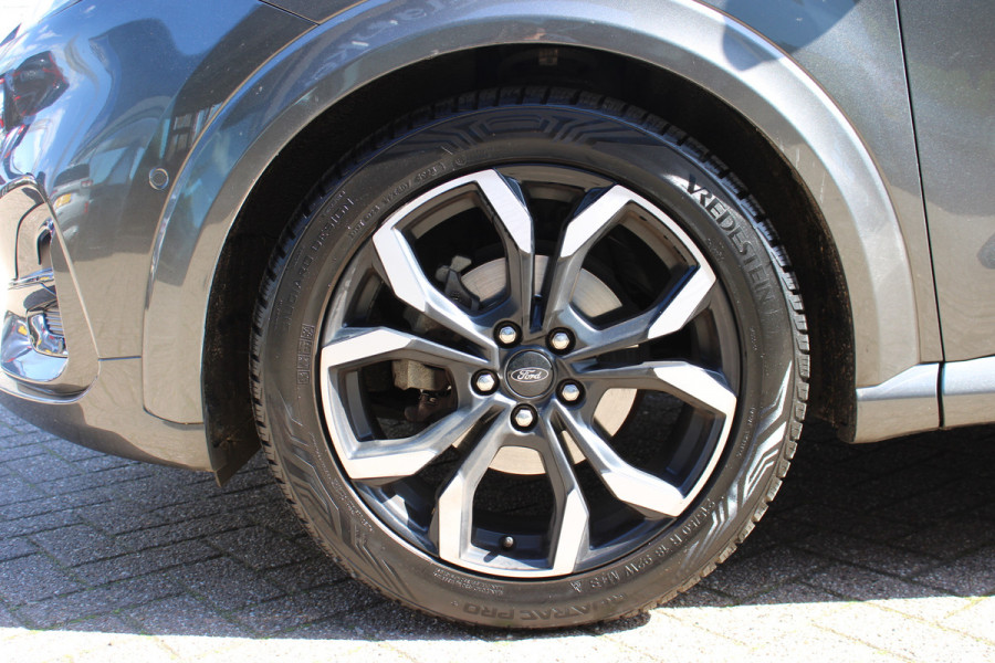 Ford Puma 1.0 EcoBoost Hybrid ST-Line X First Edition | Trekhaak | Adaptieve cruise | BLIS | Camera | Winterpack