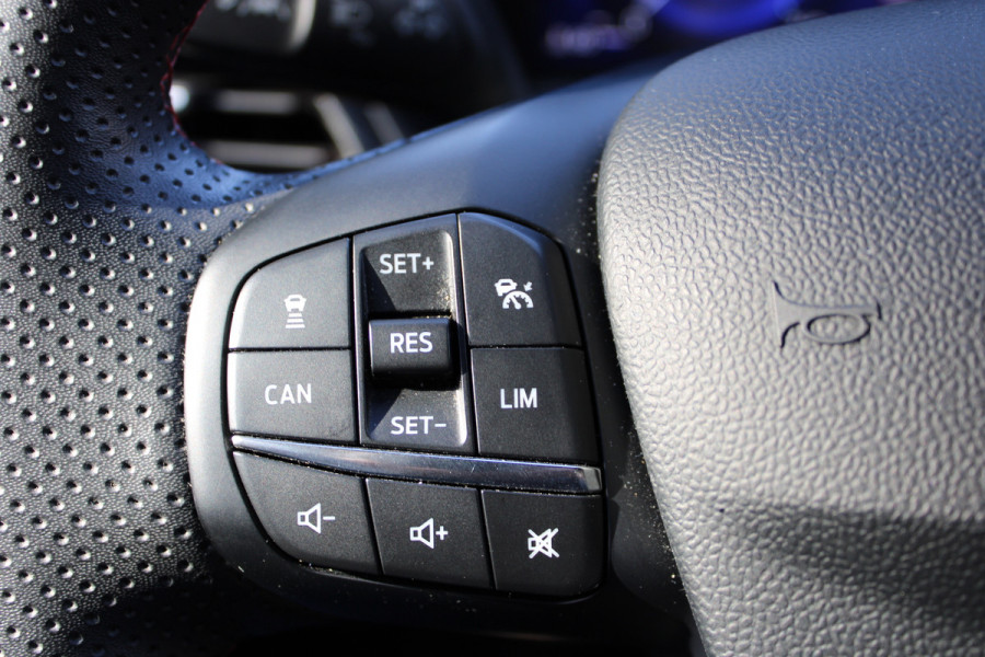 Ford Puma 1.0 EcoBoost Hybrid ST-Line X First Edition | Trekhaak | Adaptieve cruise | BLIS | Camera | Winterpack