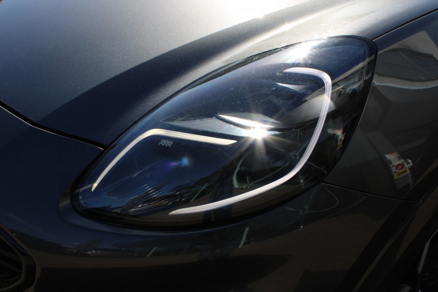Ford Puma 1.0 EcoBoost Hybrid ST-Line X First Edition | Trekhaak | Adaptieve cruise | BLIS | Camera | Winterpack