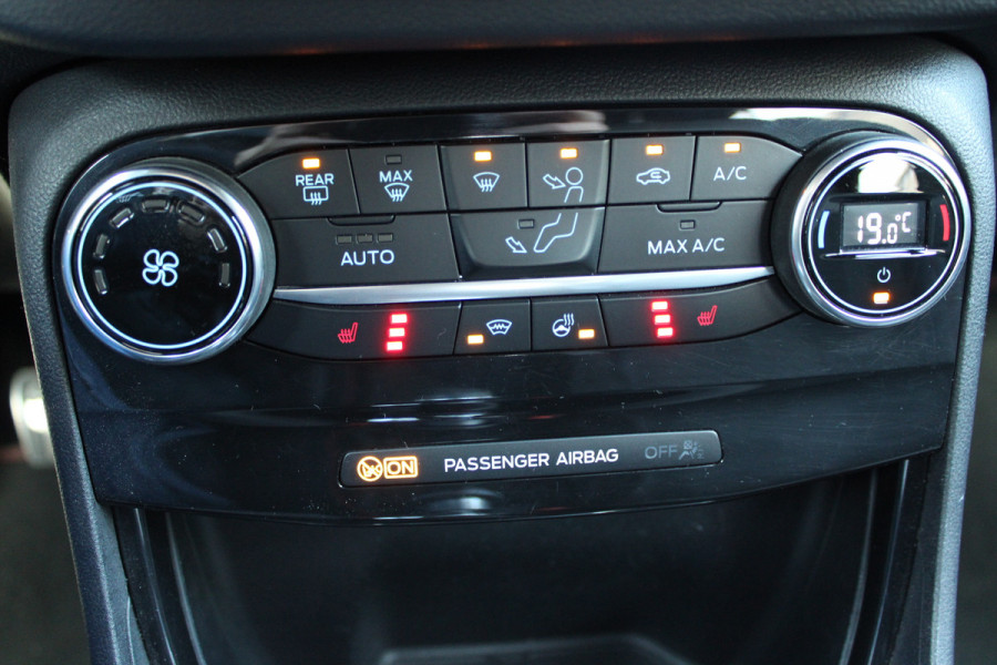 Ford Puma 1.0 EcoBoost Hybrid ST-Line X First Edition | Trekhaak | Adaptieve cruise | BLIS | Camera | Winterpack