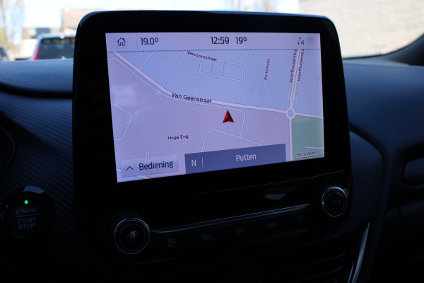 Ford Puma 1.0 EcoBoost Hybrid ST-Line X First Edition | Trekhaak | Adaptieve cruise | BLIS | Camera | Winterpack