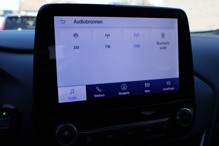 Ford Puma 1.0 EcoBoost Hybrid ST-Line X First Edition | Trekhaak | Adaptieve cruise | BLIS | Camera | Winterpack