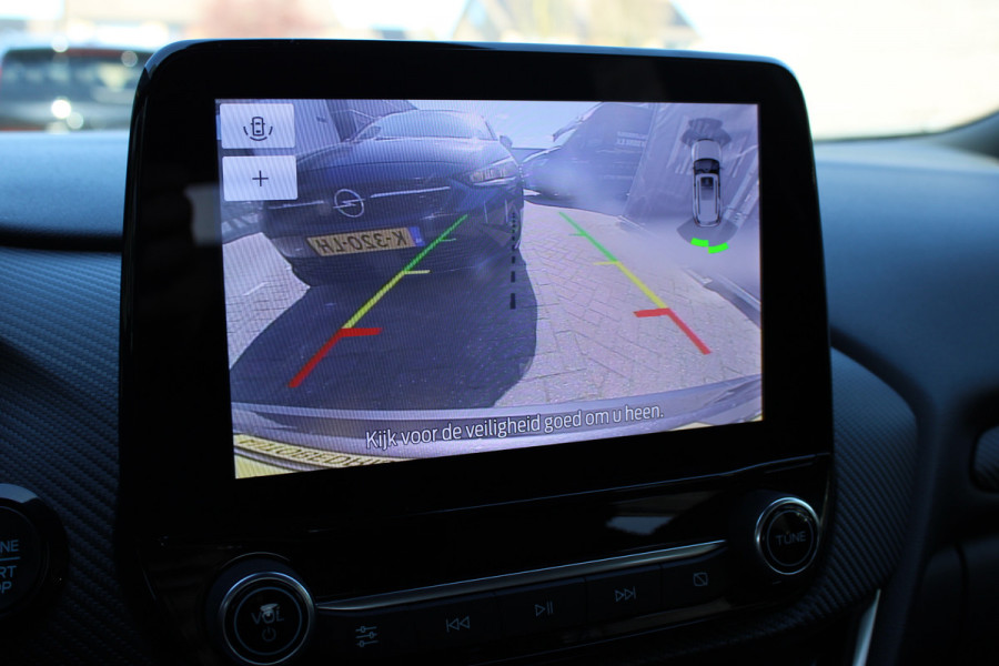 Ford Puma 1.0 EcoBoost Hybrid ST-Line X First Edition | Trekhaak | Adaptieve cruise | BLIS | Camera | Winterpack