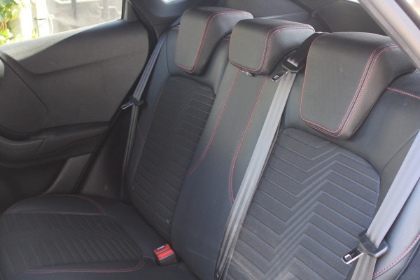 Ford Puma 1.0 EcoBoost Hybrid ST-Line X First Edition | Trekhaak | Adaptieve cruise | BLIS | Camera | Winterpack