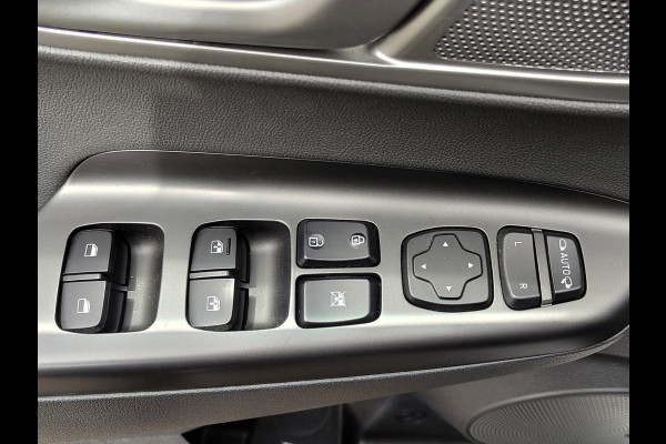 Hyundai Kona EV 64kWh 204pk SOH 100% Leer Premium Schuif-/Kanteldak Warmtepomp Head-Up Display Apple Carplay Android Navi Camera Elektr.Stoel Pdc Subwoofer Bluetooth Dodehoek detector Privacy Glas Rijstrooksensor 1e Eigenaar Origineel Nederlandse Auto Volledig Dealeronderhouden