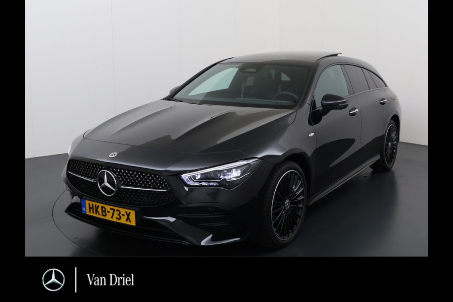 Mercedes-Benz CLA-Klasse Shooting Brake 250 e AMG line | Pano HUD Memory Multibeam Sound